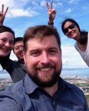 Photo of Andrew Brooke-Taylor