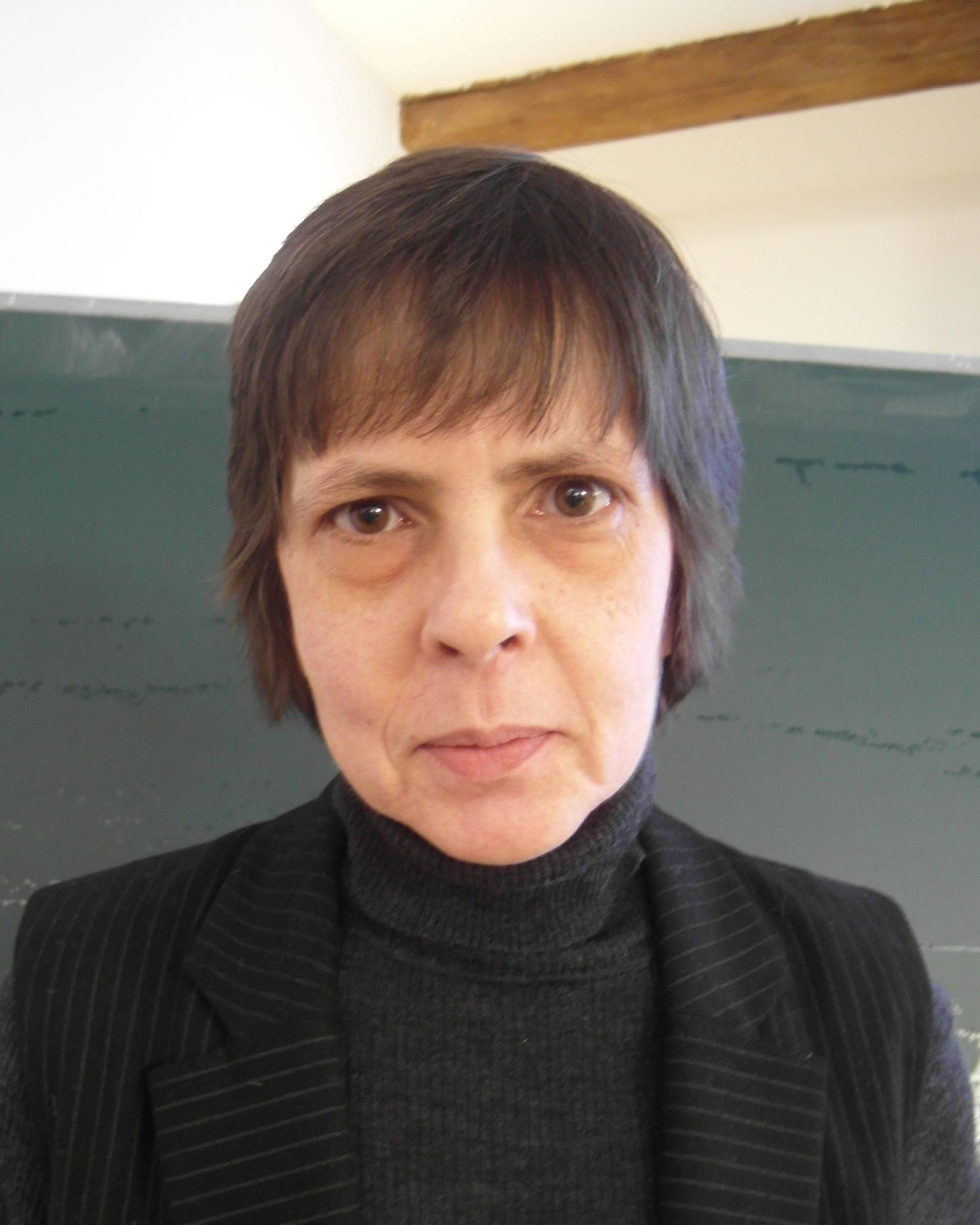 Photo of Olga Sipacheva