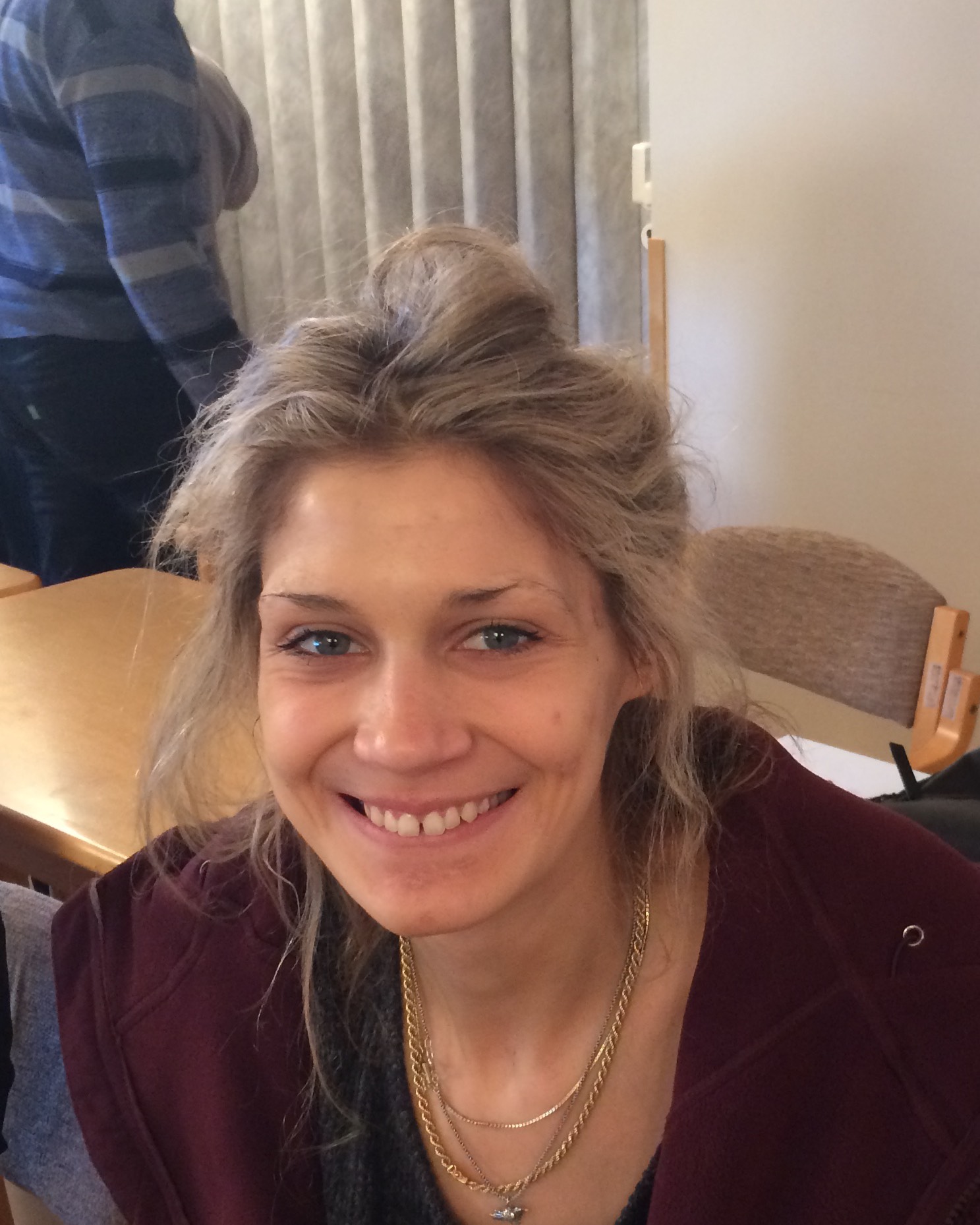 Photo of Julia Millhouse