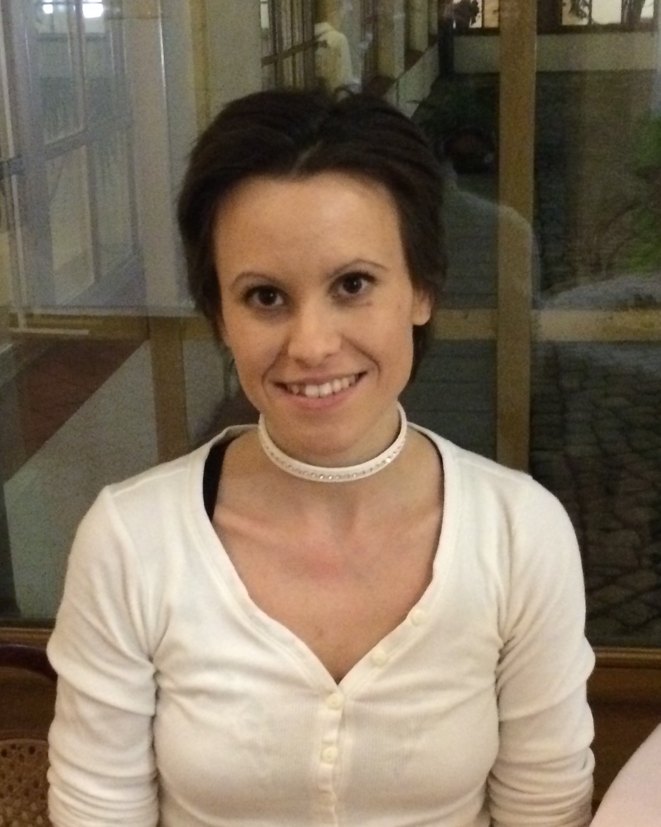 Photo of Veronika Pitrová