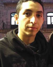 Photo of César Corral