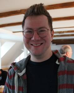 Photo of Maxwell Levine