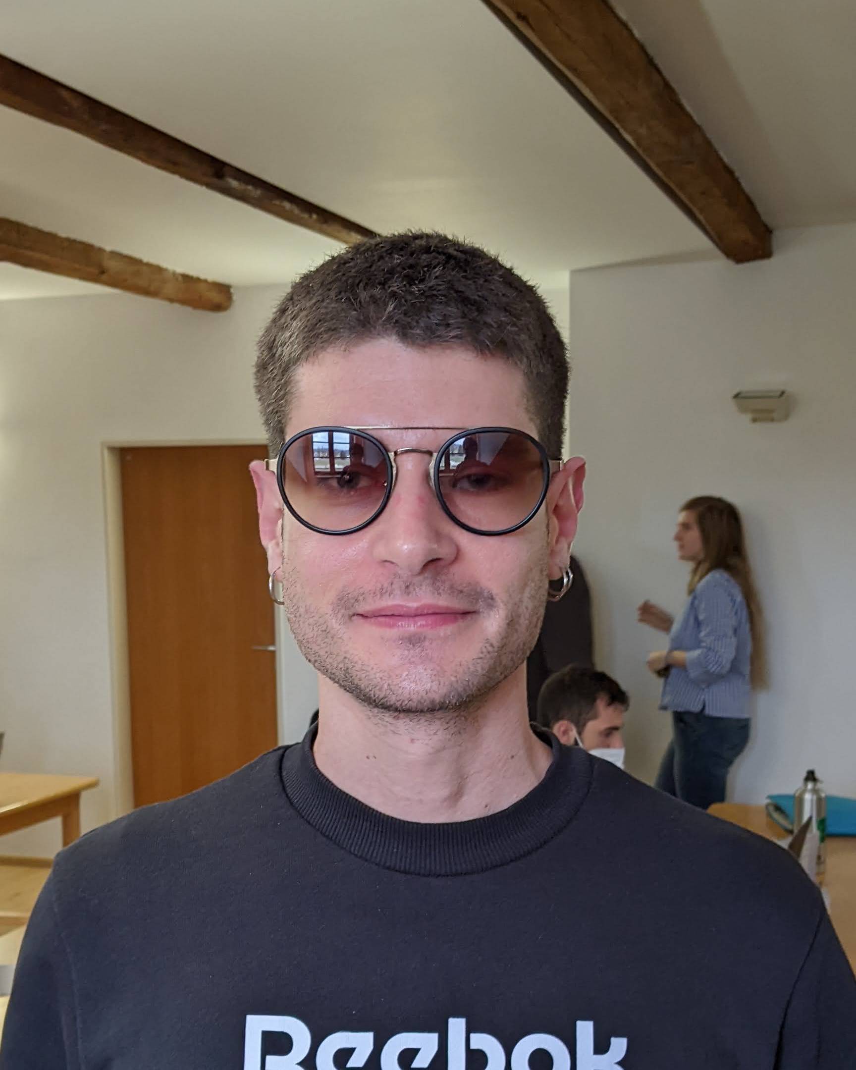 Photo of Curial Gallart Rodríguez