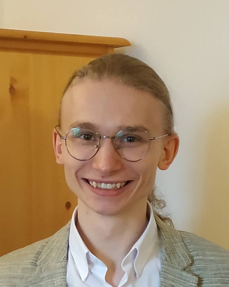 Photo of Mateusz Lichman