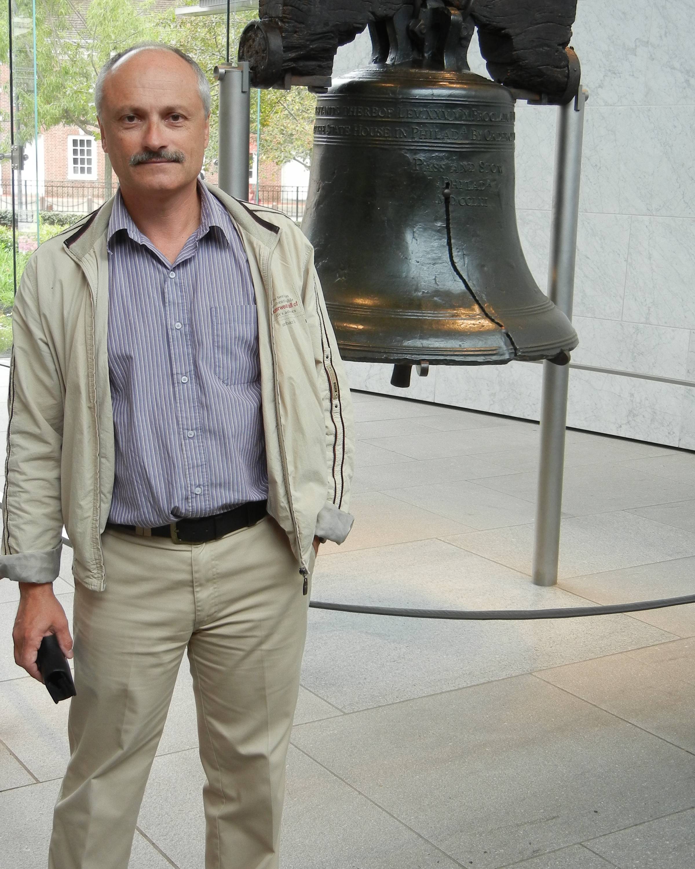 Photo of Arkady Leiderman