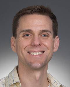 Photo of Clinton Conley