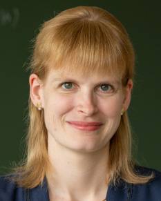 Photo of Sandra Müller