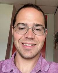 Photo of Andy Zucker