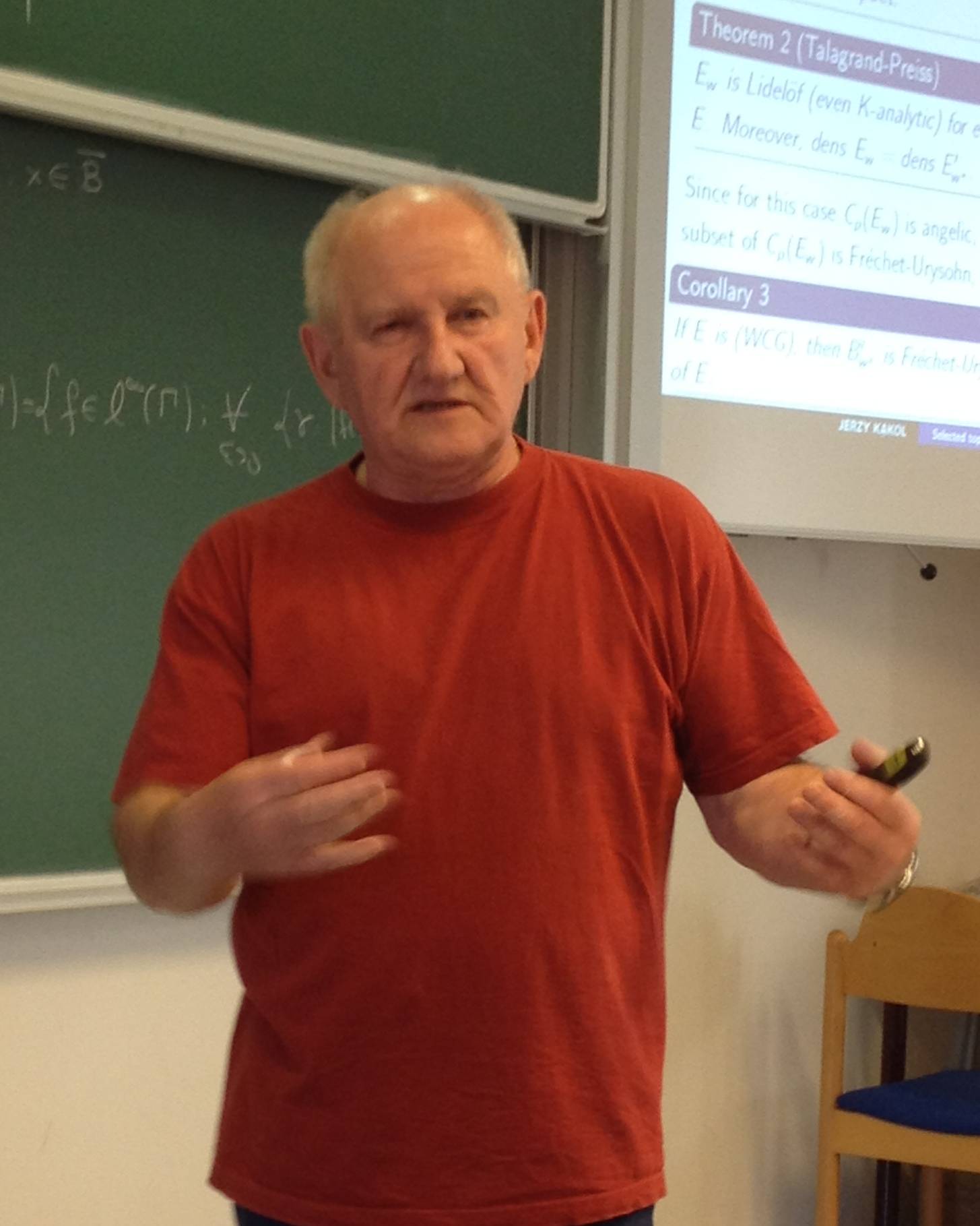 Photo of Jerzy Kąkol