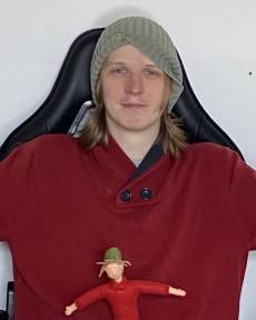 Photo of Tristan van der Vlugt