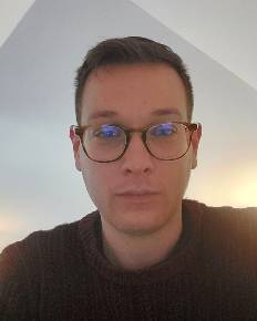 Photo of Máté Pálfy