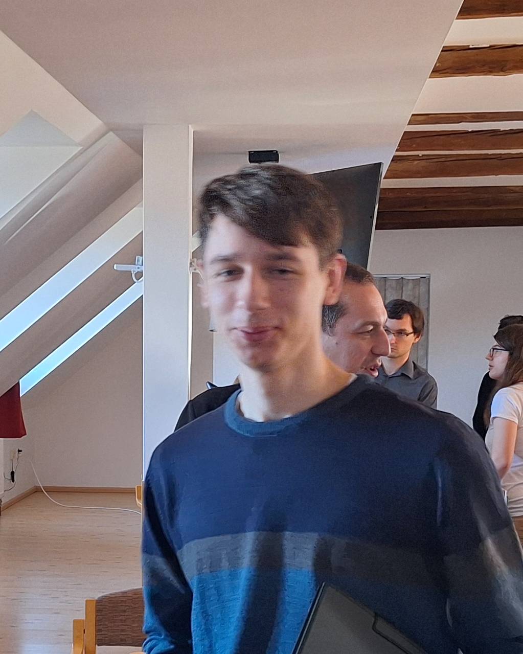 Photo of Balázs Bursics