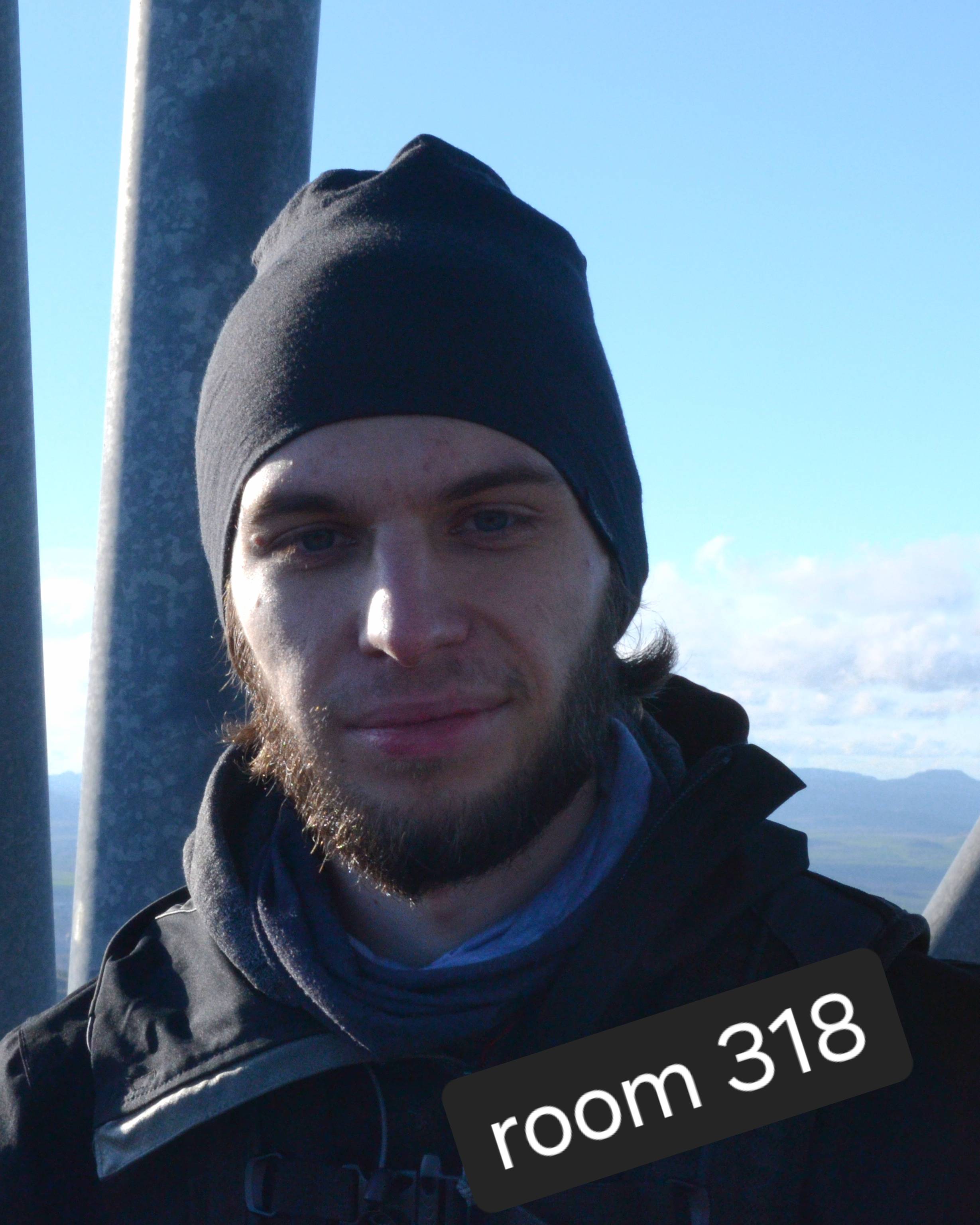 Photo of Adam Morawski