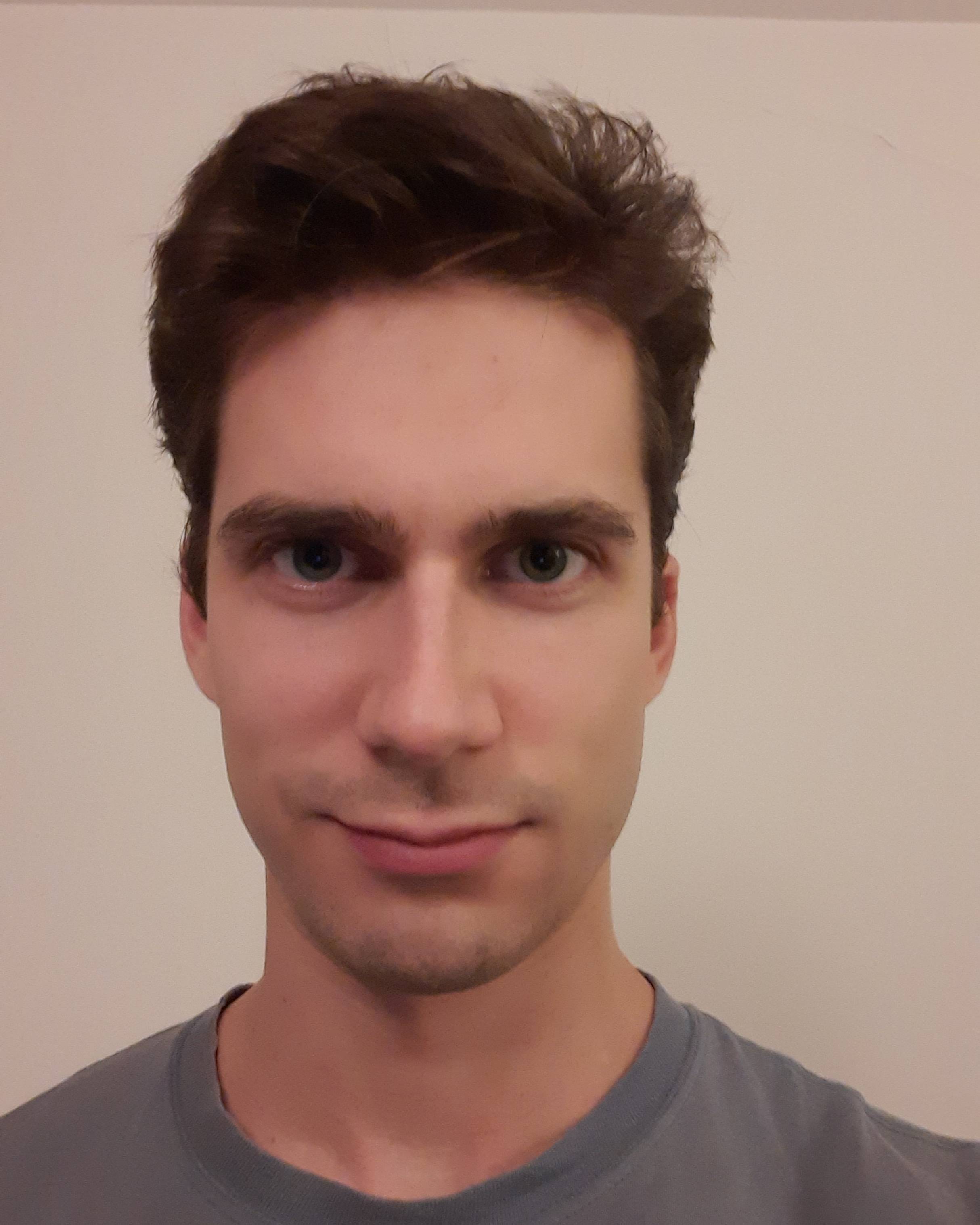 Photo of Tamás Kátay