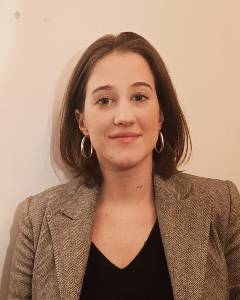 Photo of Elena Pozzan