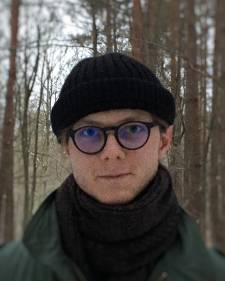 Photo of Kacper Kucharski