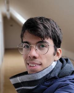 Photo of Bryant Rosado Silva