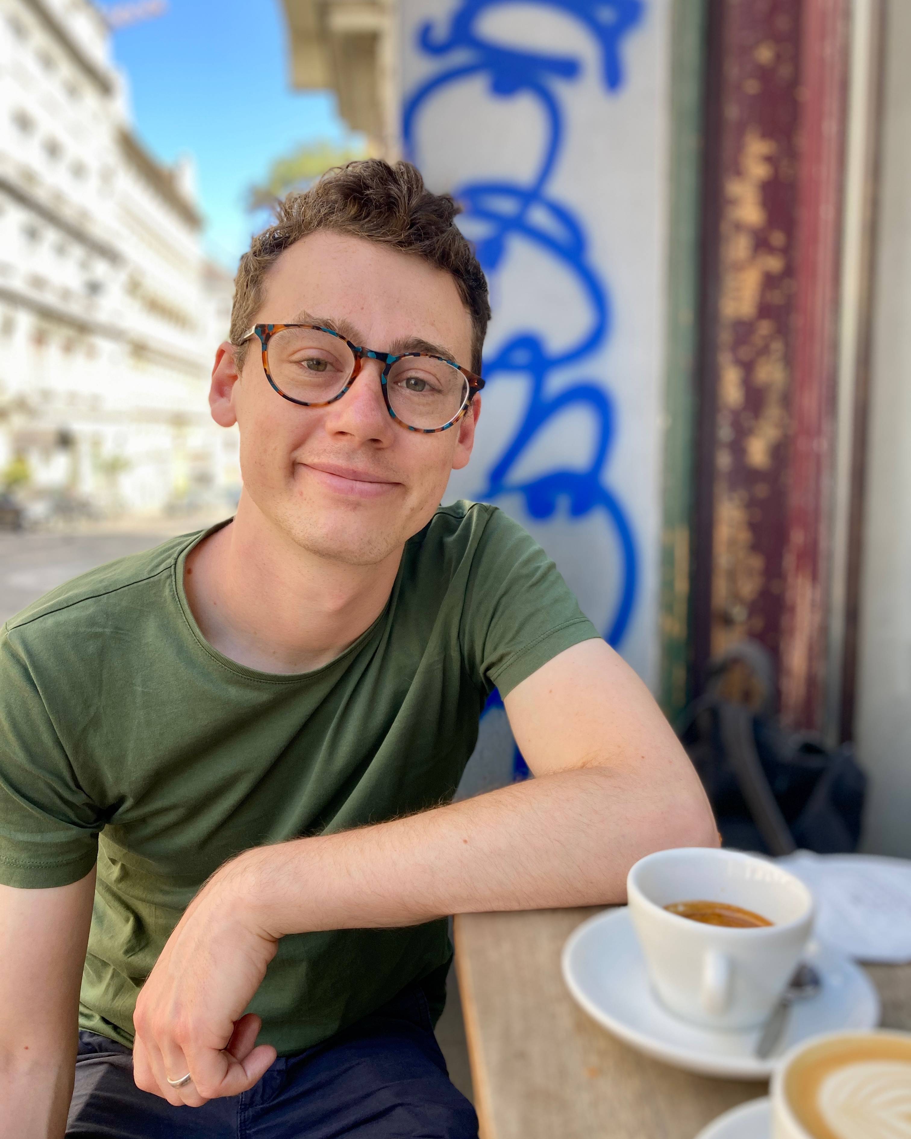 Photo of Corey Switzer