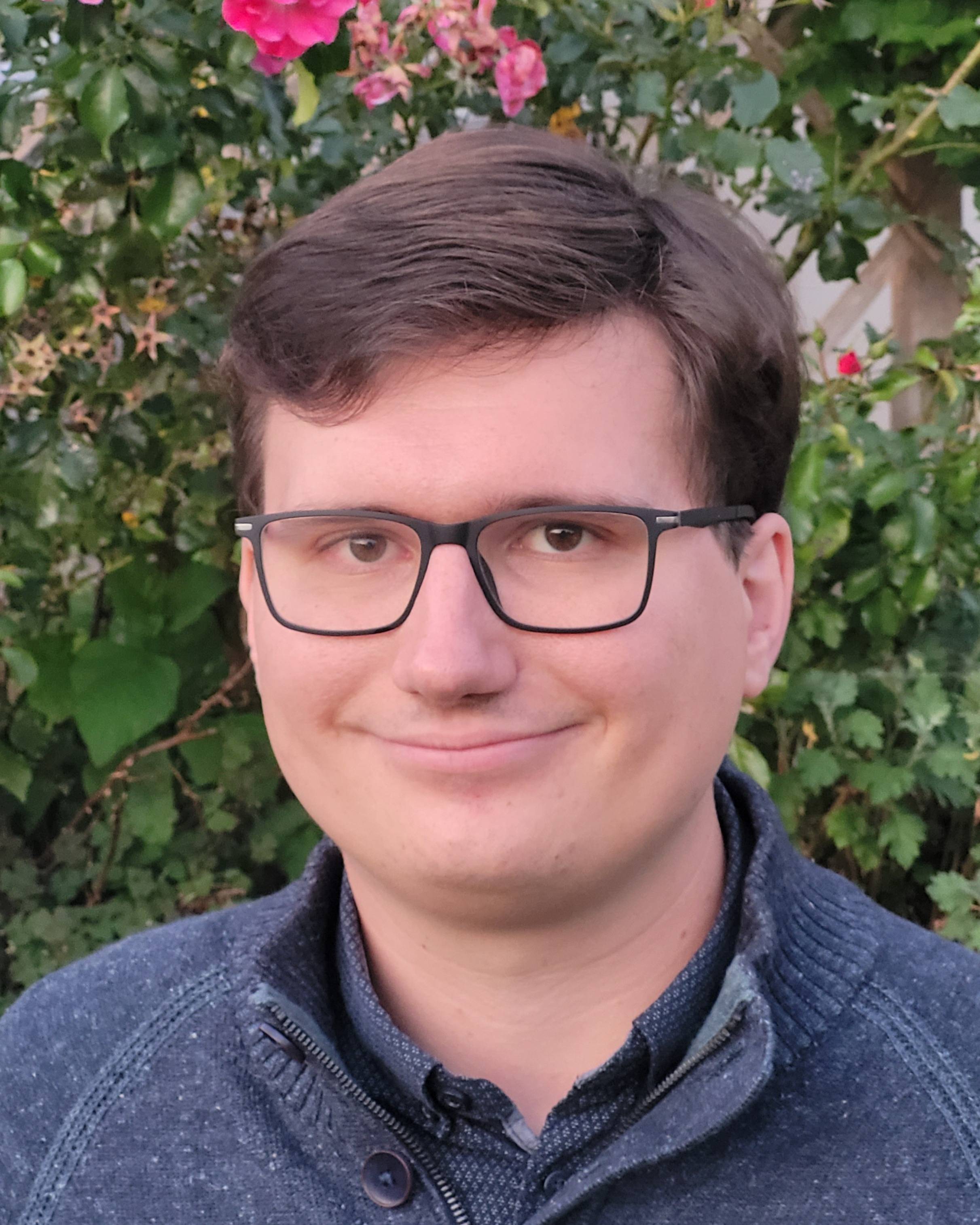 Photo of Valentin Haberl