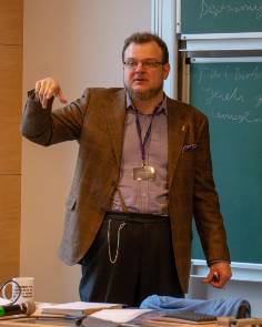 Photo of Jarosław Swaczyna