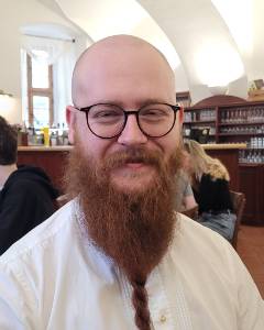 Photo of Maximilian Strohmeier