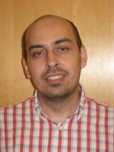 Photo of Antonio Avilés