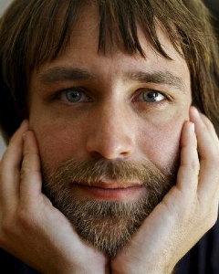 Photo of Jonathan Verner