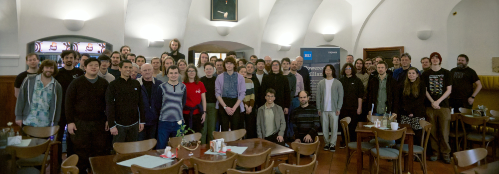 Group photo of the participants of the WS 2025