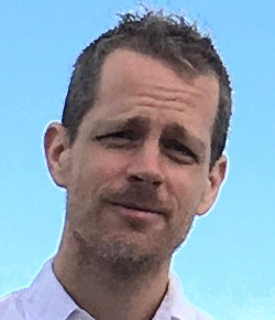 Photo of Jeffrey Bergfalk