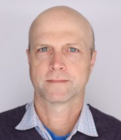 Photo of Paul Larson