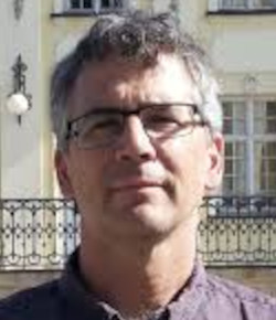Photo of Paul Szeptycki