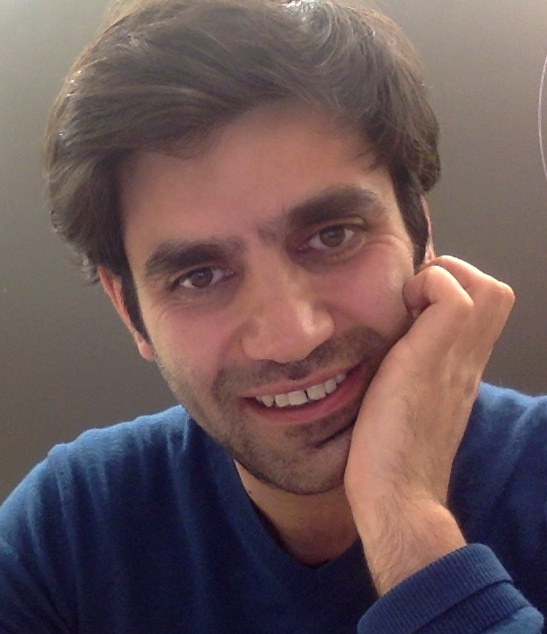 Photo of Grigor Sargsyan